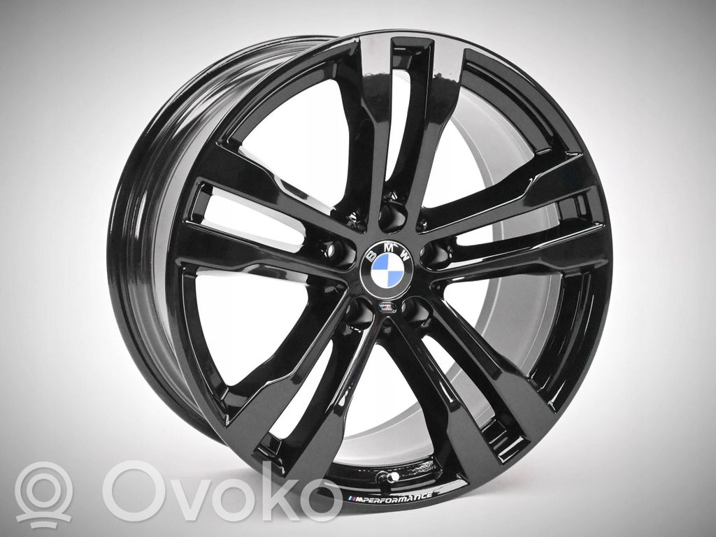 BMW X5 F15 R20-alumiinivanne 