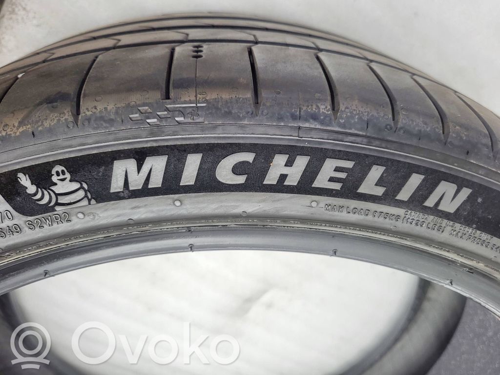 Audi Q7 4M 21 Zoll Sommerreifen 