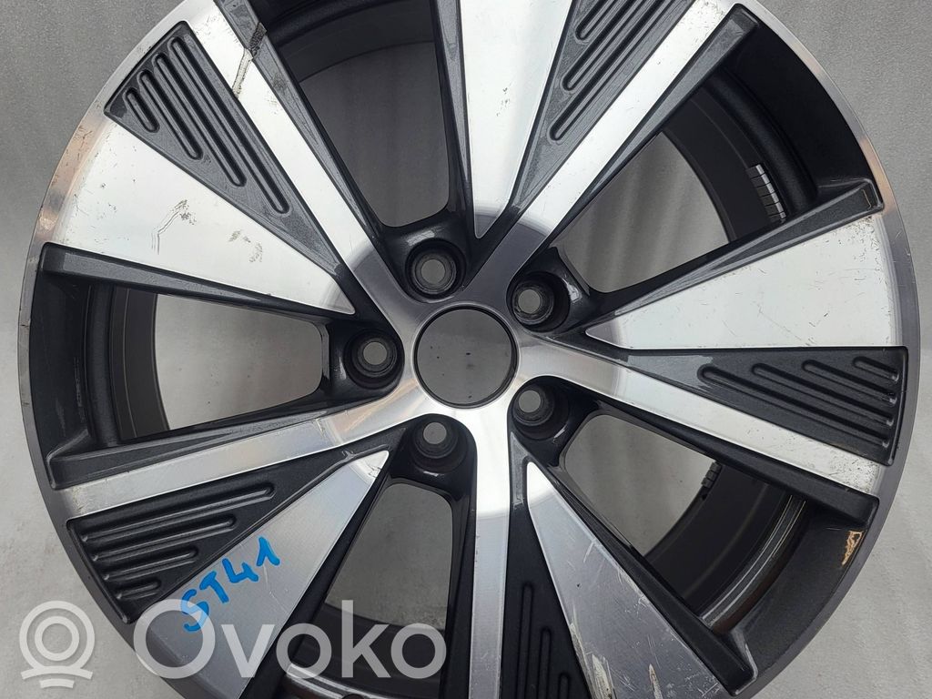 Audi Q8 e-tron Alkuperäinen pölykapseli 