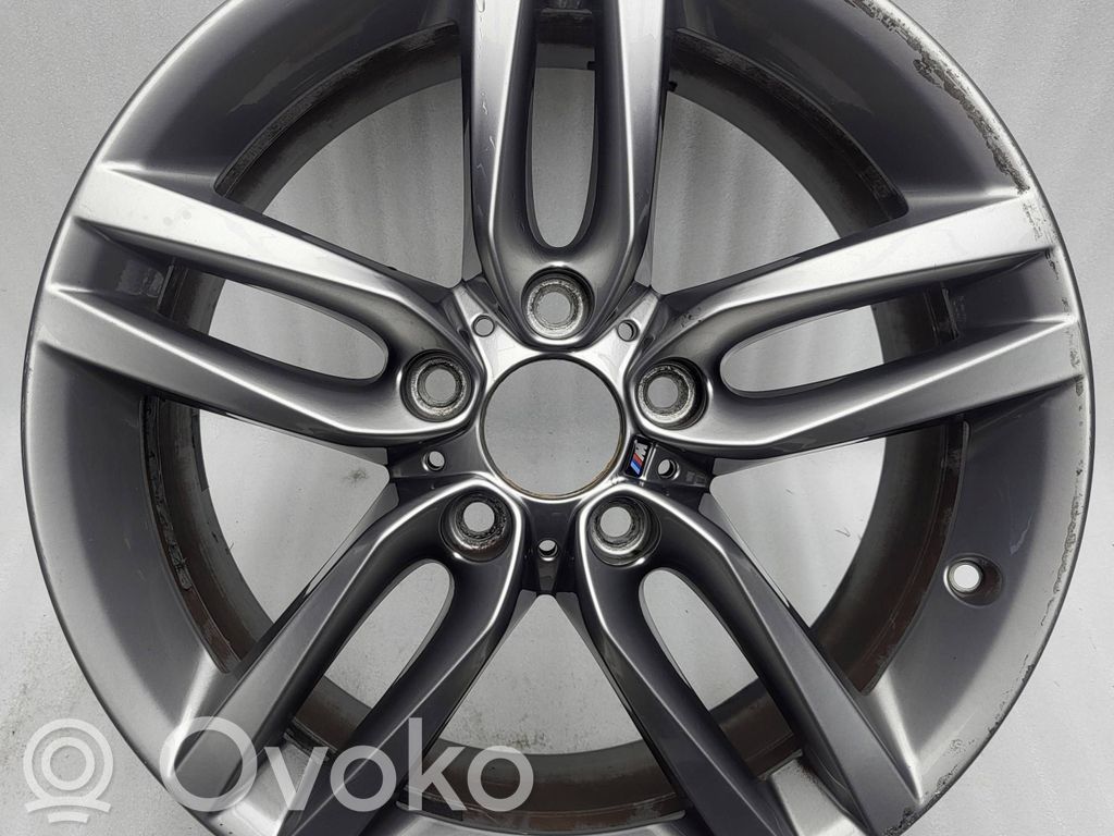 BMW 1 F20 F21 Dekielki / Kapsle oryginalne 