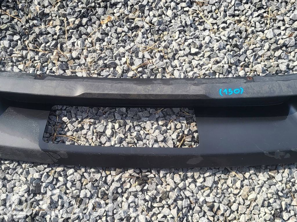 Porsche Cayenne (92A) Ornament bară spate 