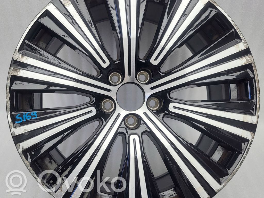 Volvo V60 Dekielki / Kapsle oryginalne 