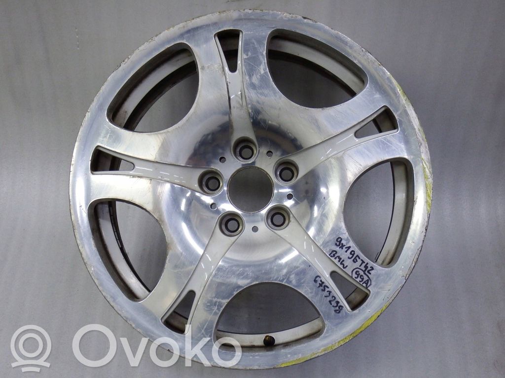 Original wheel cap   6753238