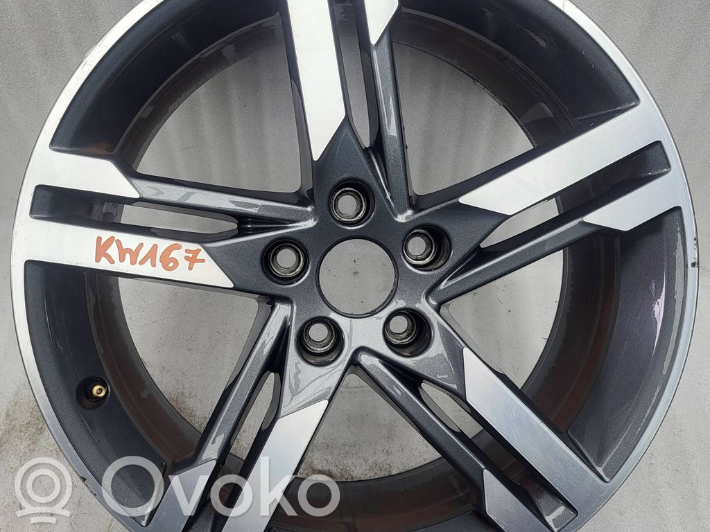 Audi A4 S4 B9 Cerchione in lega R18 