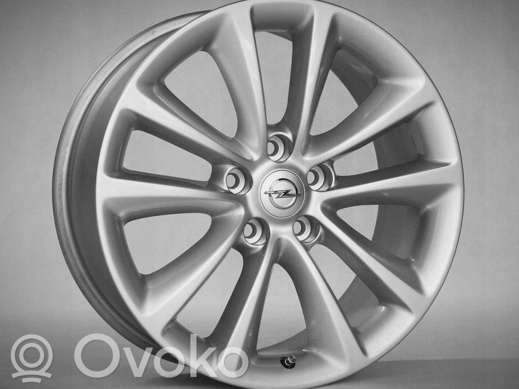 Opel Astra J Jantă aliaj R18 