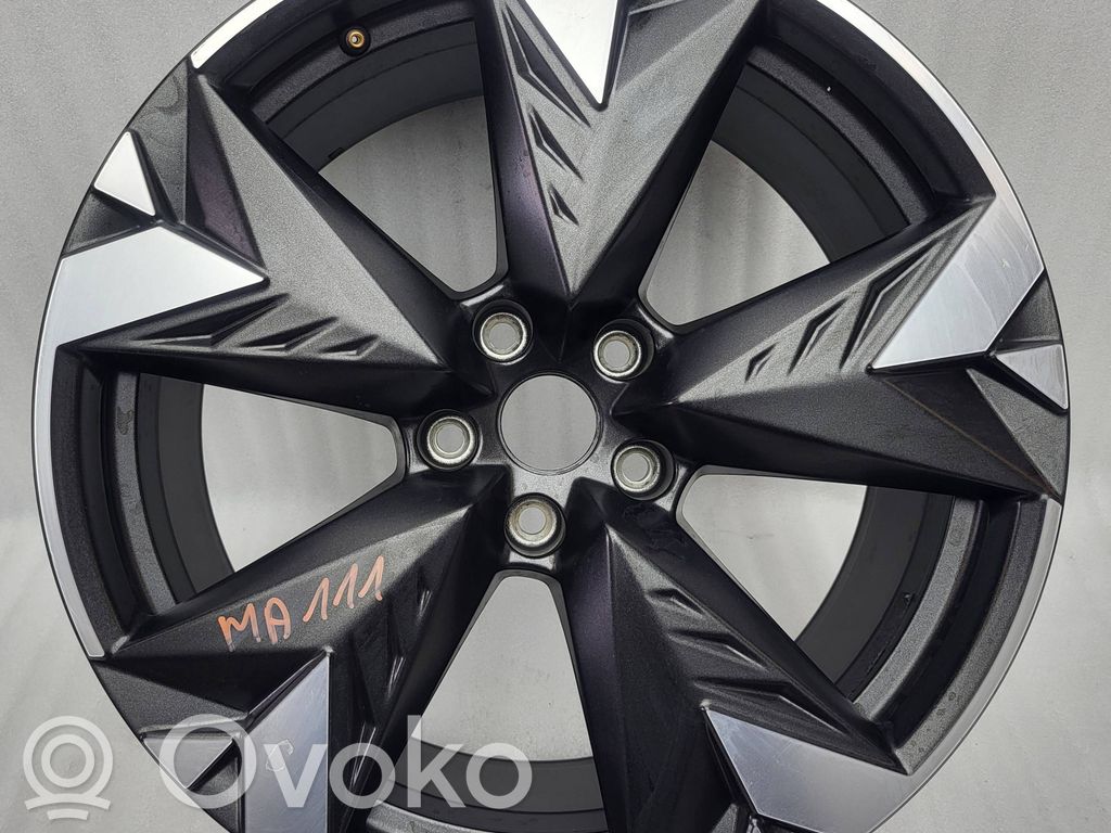 Cupra Terramar Tapacubos original de rueda 