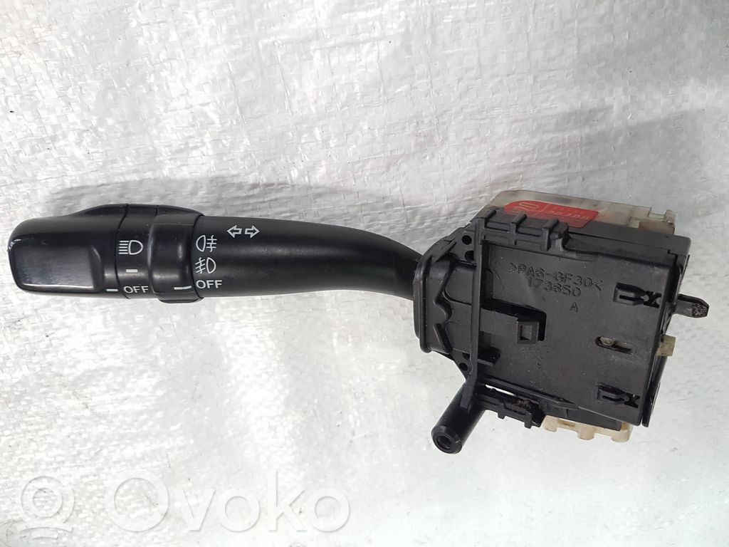 Toyota Avensis Verso Light switch 