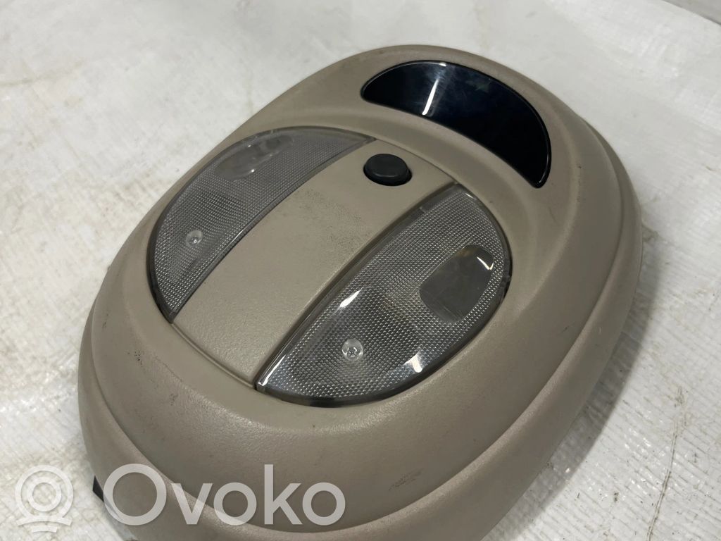 Chrysler PT Cruiser Front seat light 