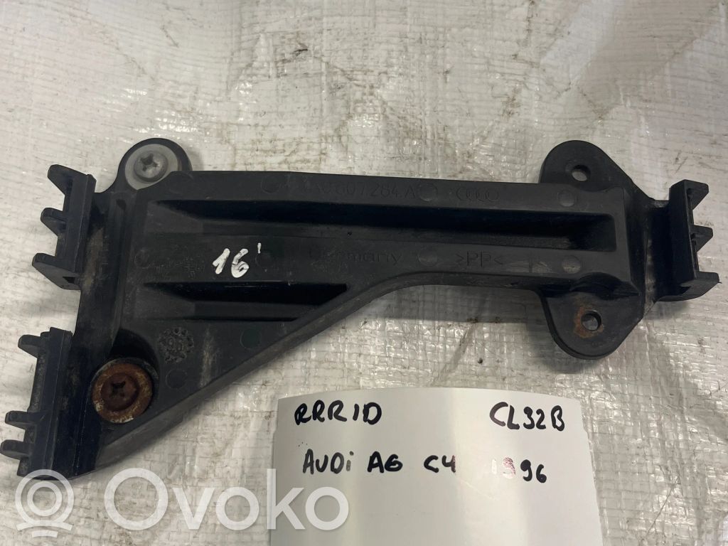 Front bumper mounting bracket   4A0807284A