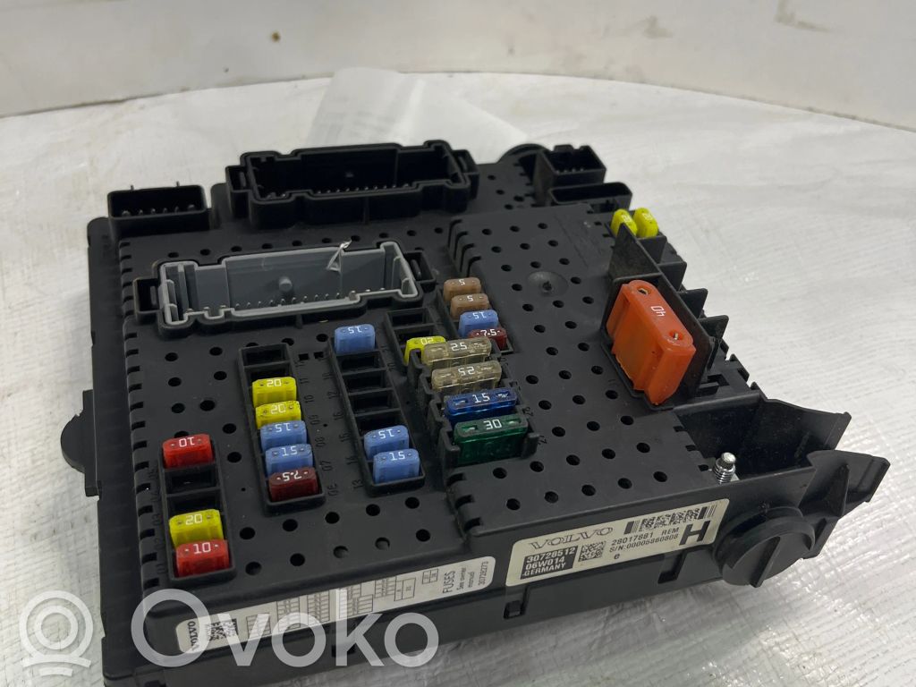 Fuse module   30728512,06W014,28017881