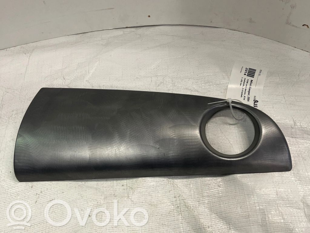 Mini One - Cooper R50 - 53 Radio/GPS head unit trim 