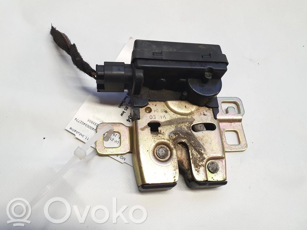 Mini One - Cooper R50 - 53 Schloss Heckklappe Kofferraumdeckel 
