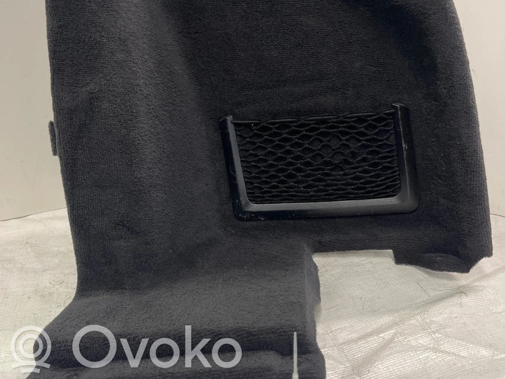 BMW 3 F30 F35 F31 Dolny panel schowka koła zapasowego 