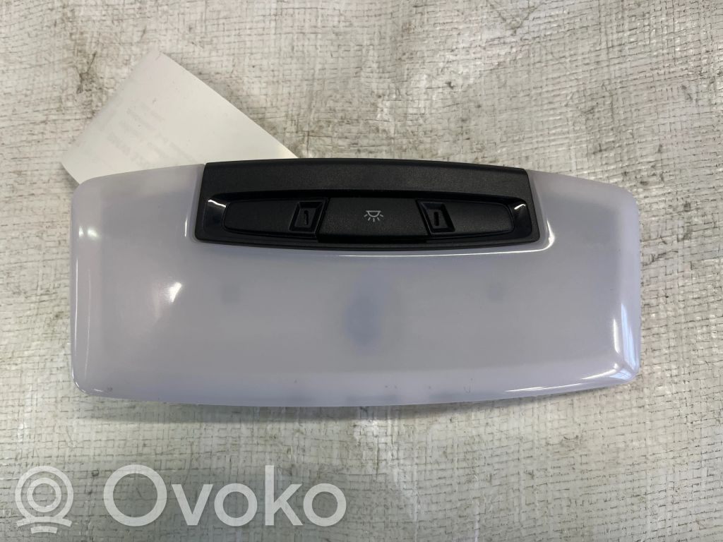 BMW 3 F30 F35 F31 Luz del asiento delantero 