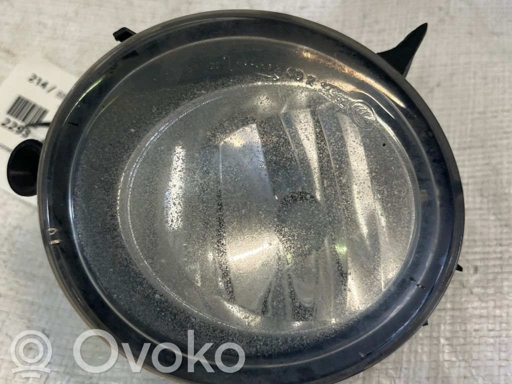 BMW 3 F30 F35 F31 Luz de niebla delantera 