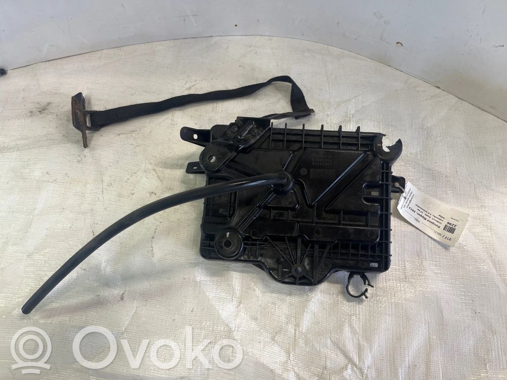 Peugeot Bipper Battery tray 