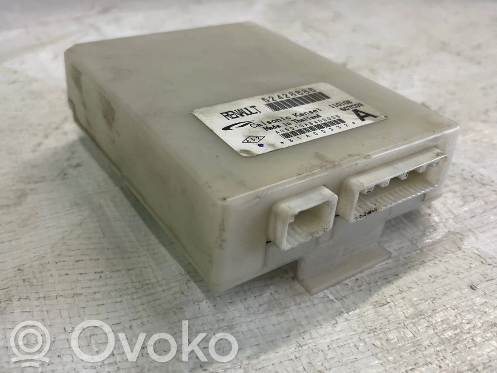 Renault Laguna III Autres unités de commande / modules 