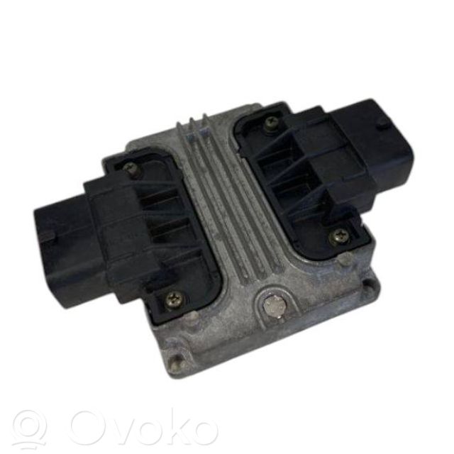 Opel Vectra C Gearbox control unit/module 