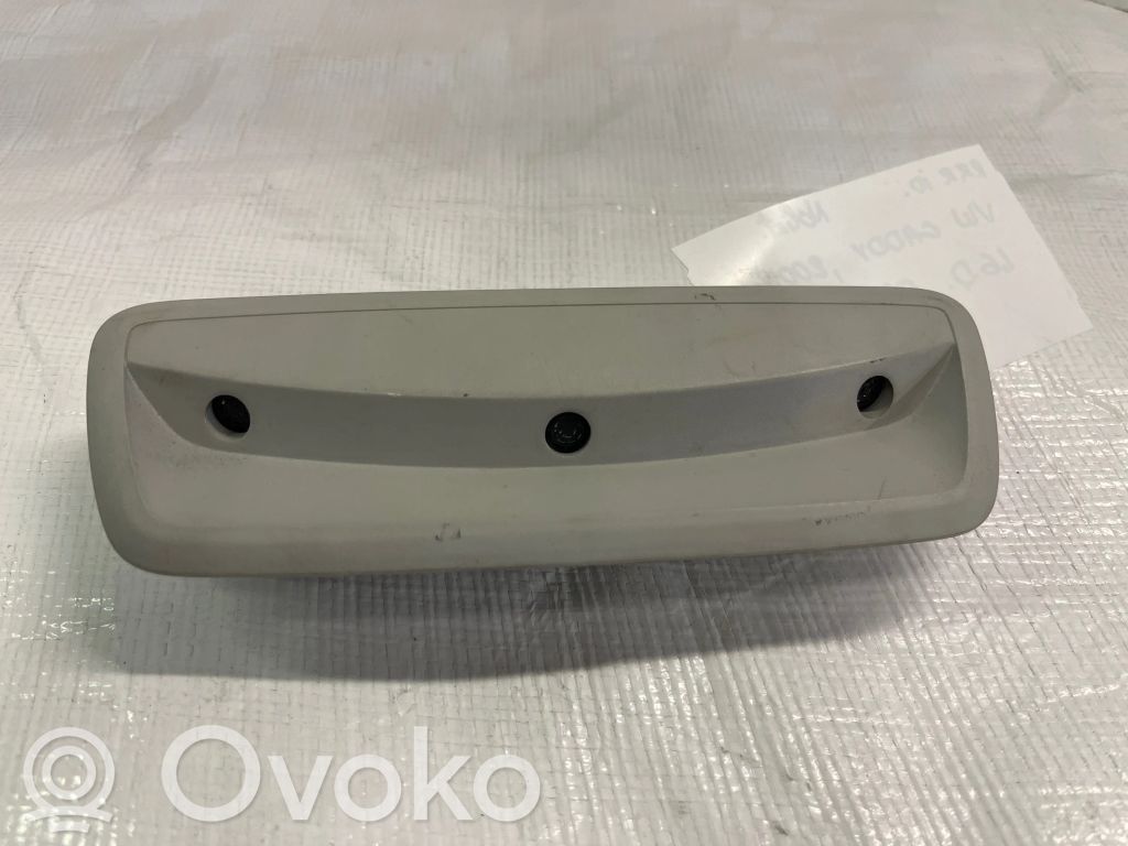 Volkswagen Caddy Unidad de control/módulo de alarma 