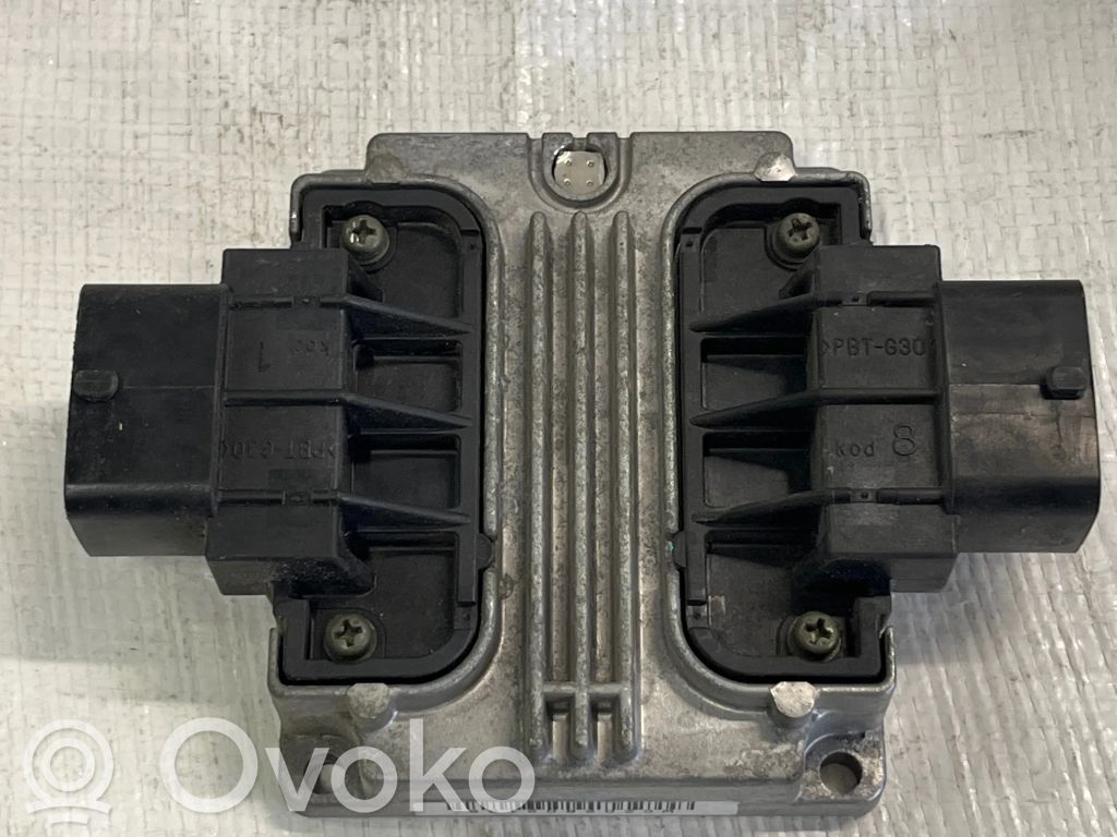 Engine control unit/module   55350502,9203,WCDA002499