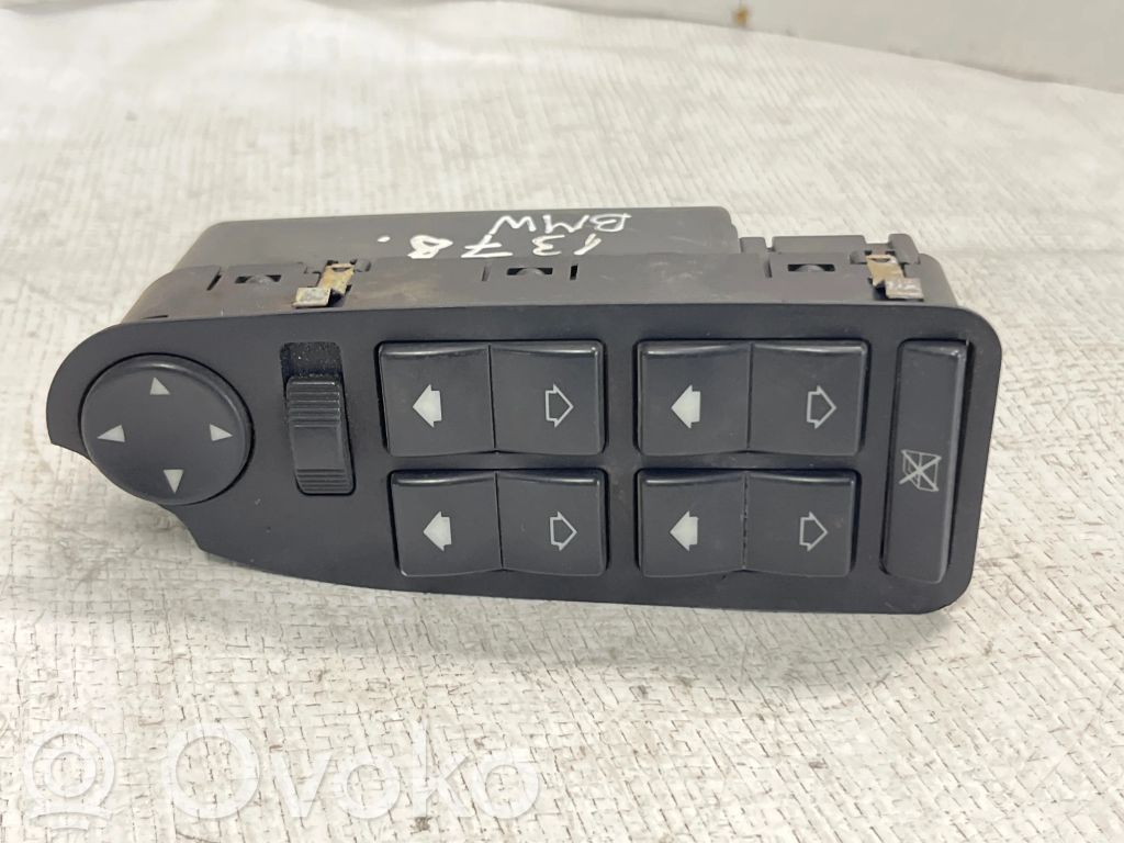 BMW 7 E38 Electric window control switch 