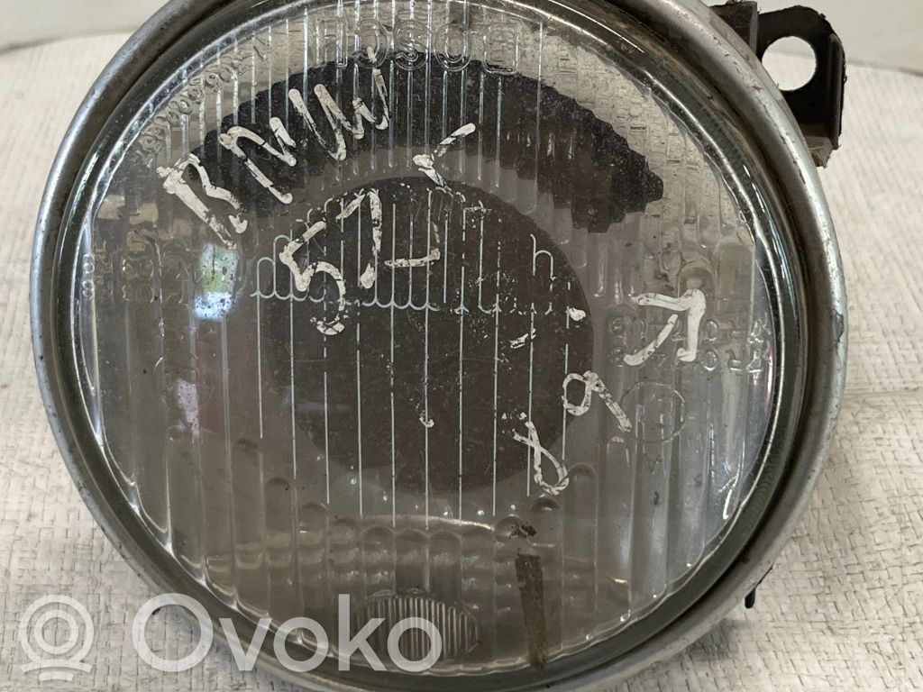 BMW 5 E34 Phare frontale 