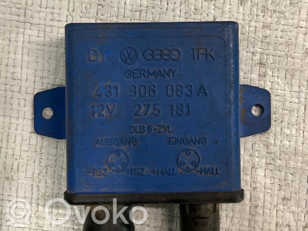 Audi 80 90 B2 Other control units/modules 