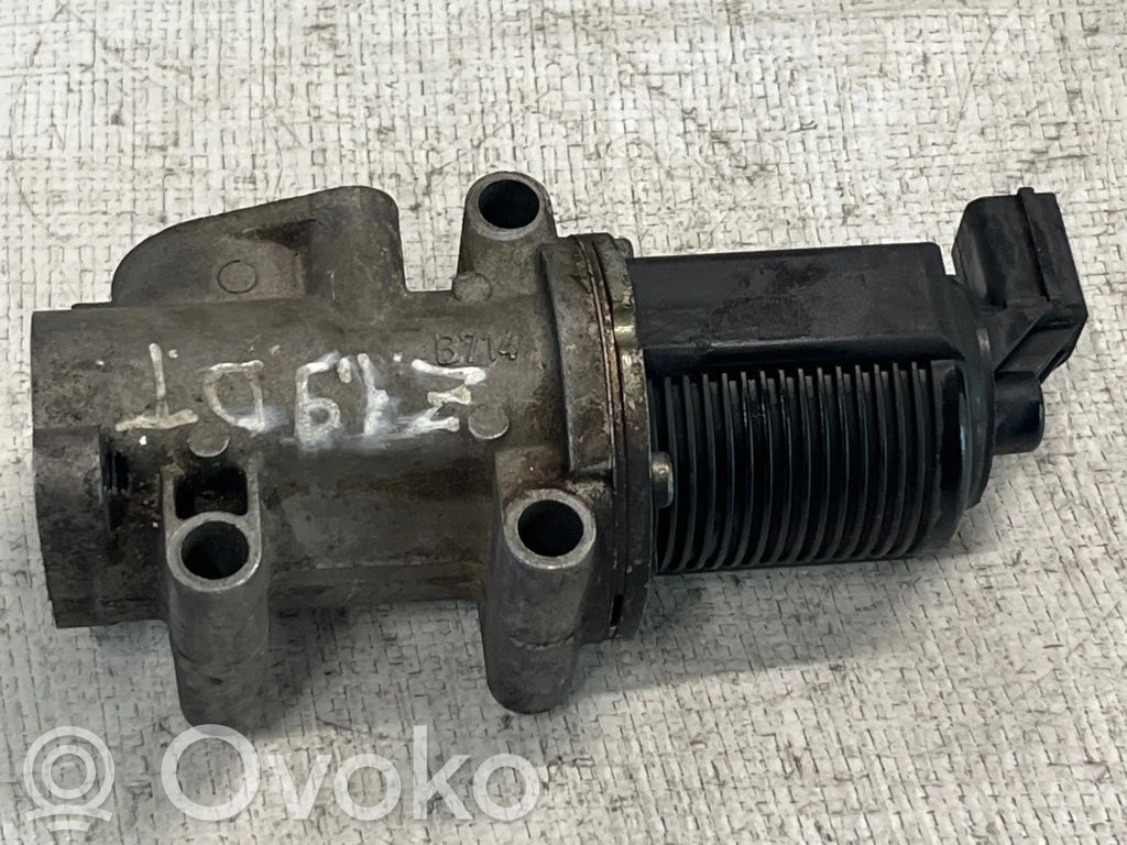 Opel Zafira B Valvola EGR 