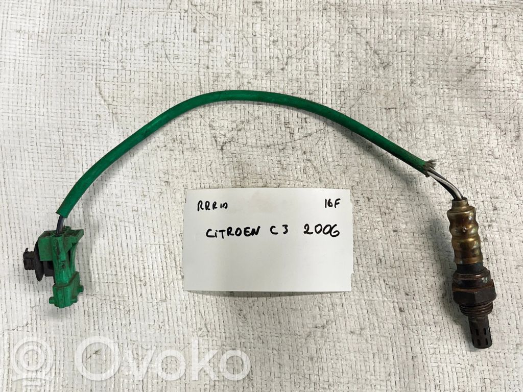 Lambda probe sensor   9657632980,00ZA608U2