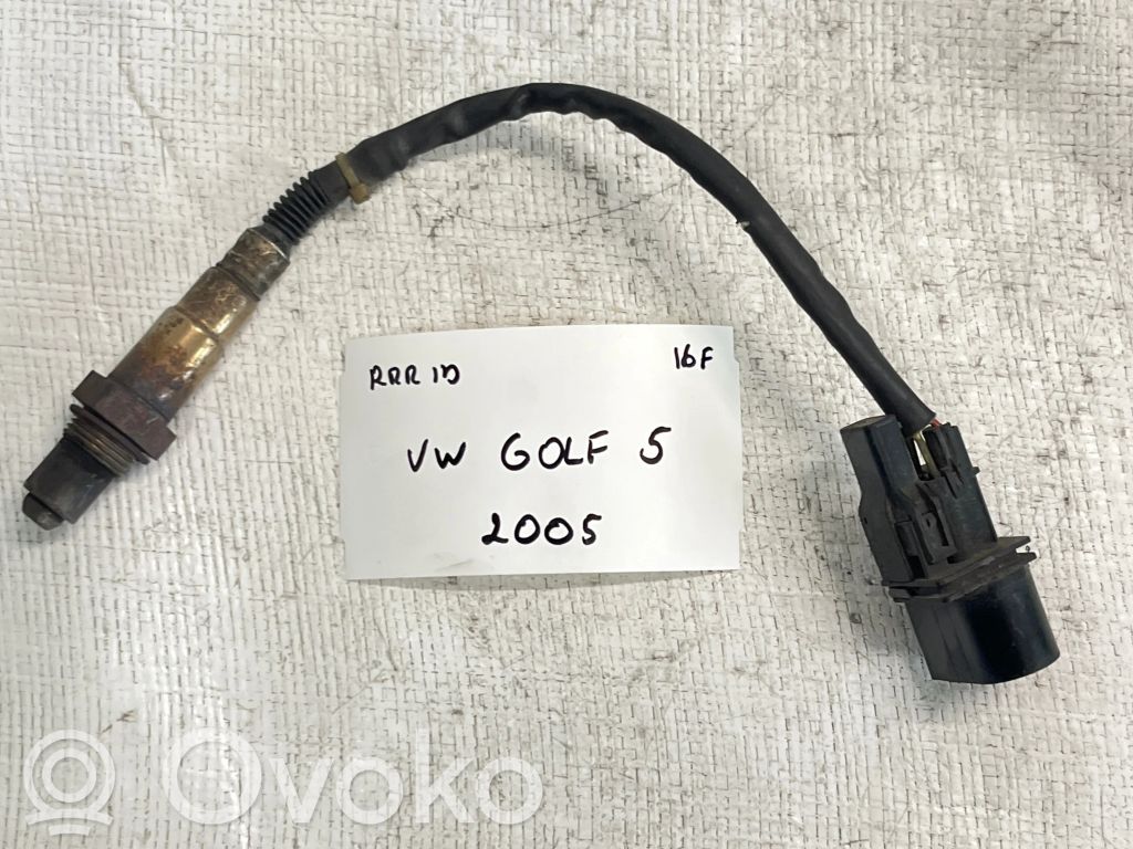 Sonda lambda   0258007068