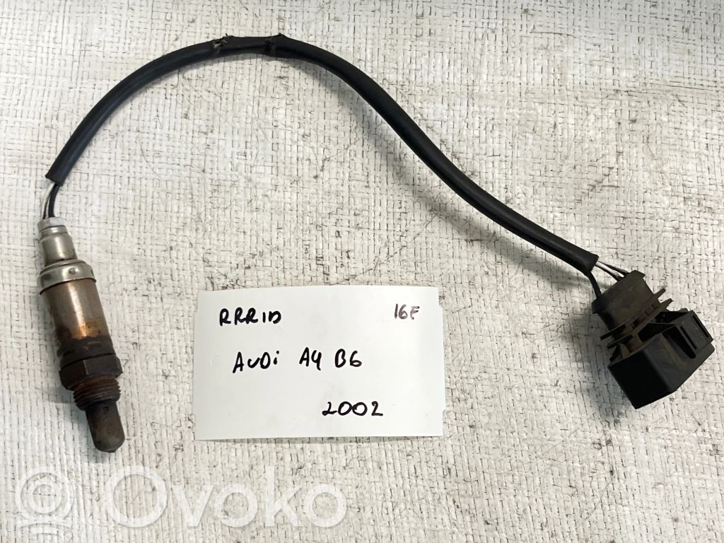 Sonde lambda   0258003524