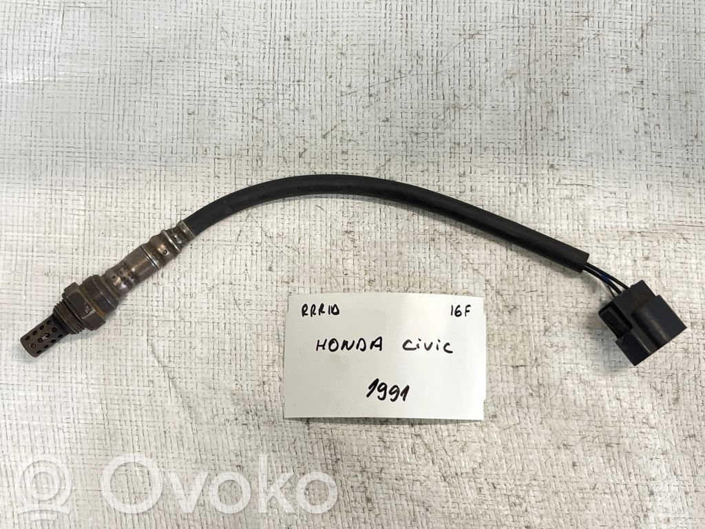 Honda Civic Lambda zondas 