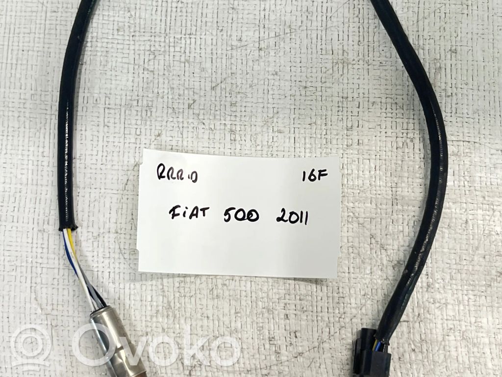 Fiat 500 Lambda probe sensor 