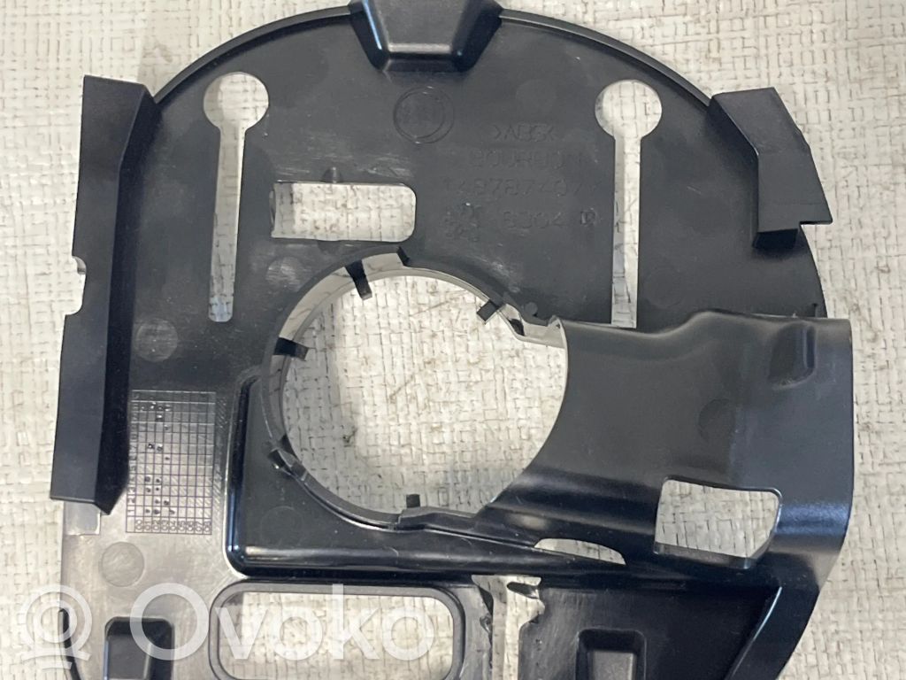 Citroen C8 Cita veida salona detaļa 