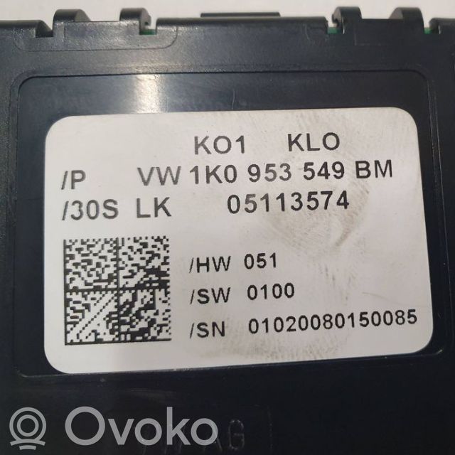 Sensor de ángulo de dirección   1K0953549BM,05113574,01020080150085