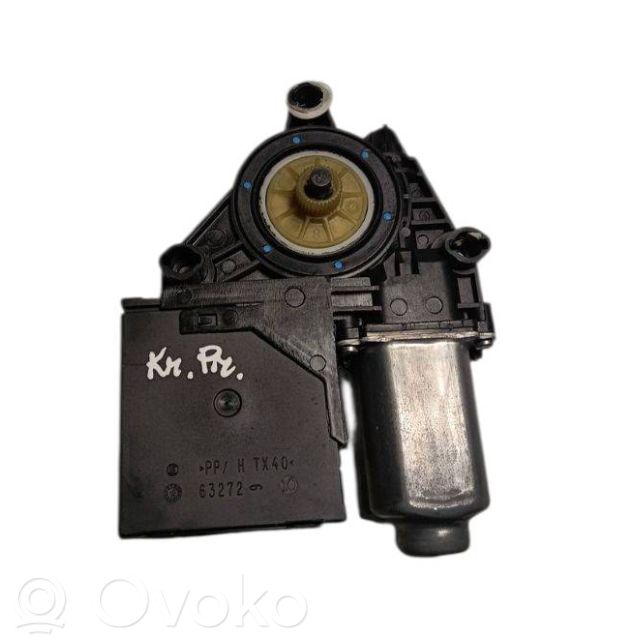 Volkswagen Caddy Silnik regulatora szyby drzwi przednich 
