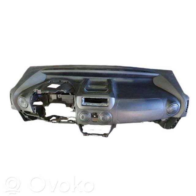 Citroen Nemo Dashboard 