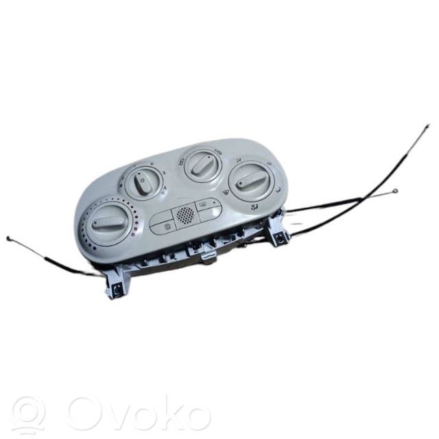 Fiat 500 Climate control unit 