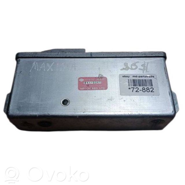 Nissan Maxima ABS control unit/module 