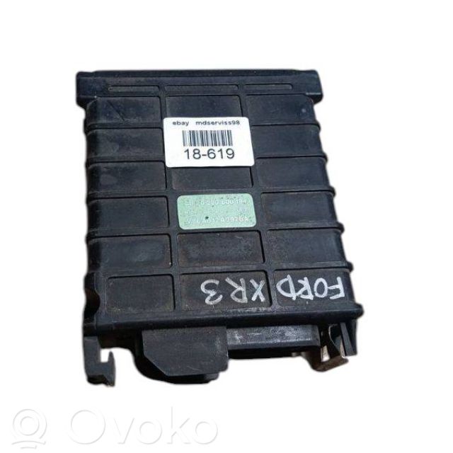 Ford Escort Engine control unit/module 