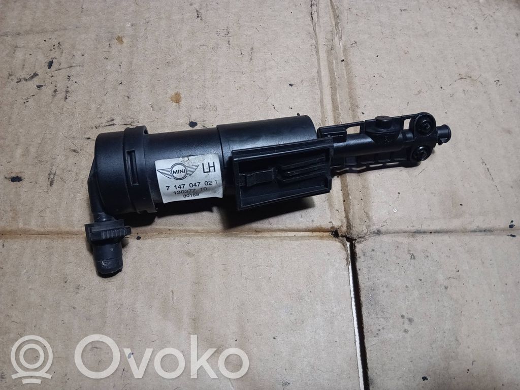 Mini One - Cooper R50 - 53 Ajovalonpesimen pesusuutin 