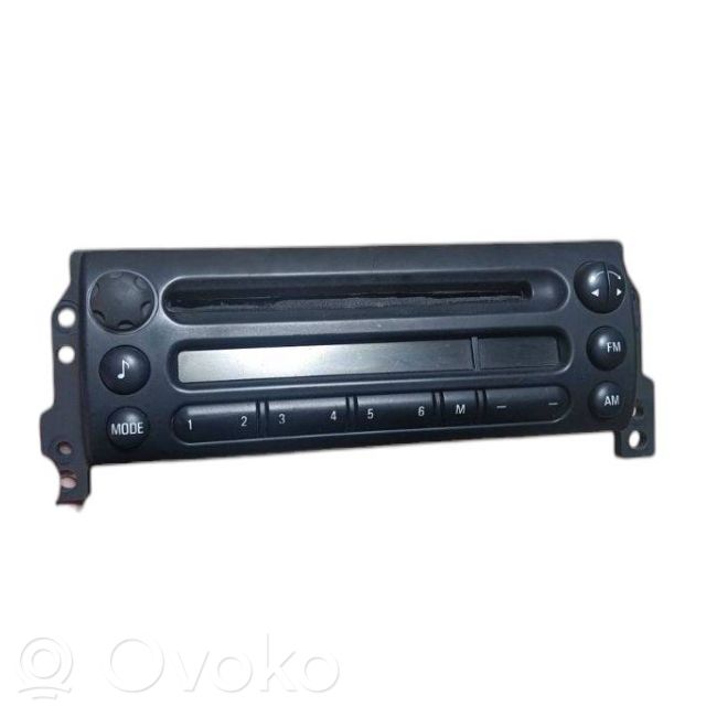Panel / Radioodtwarzacz CD/DVD/GPS   13264010,A2C53181242,9115661,D101066325092