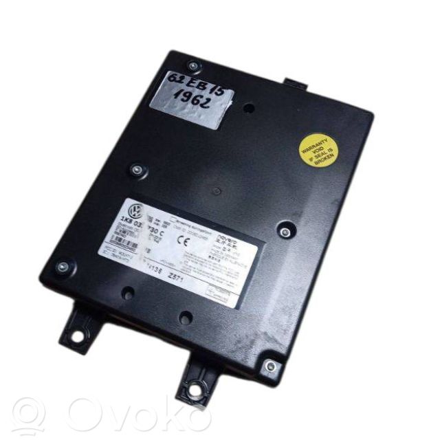 Volkswagen PASSAT B6 Bluetooth modulis 