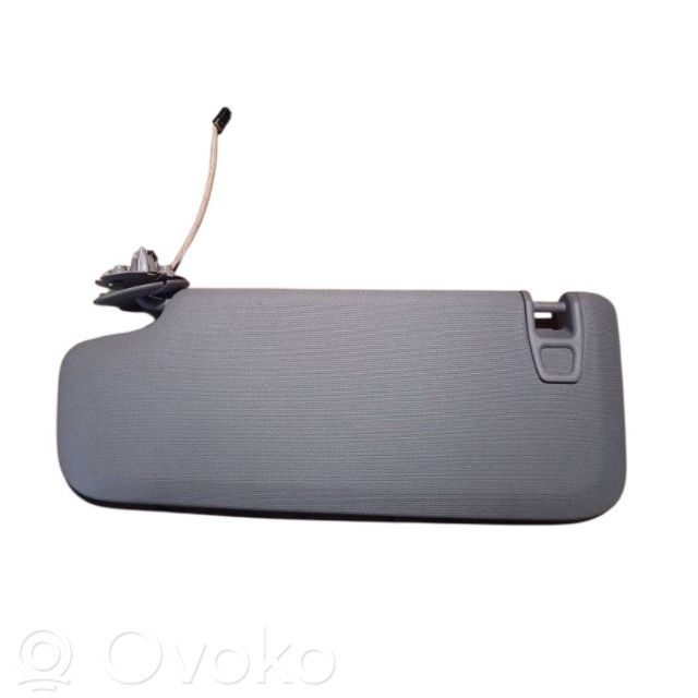 Sun visor