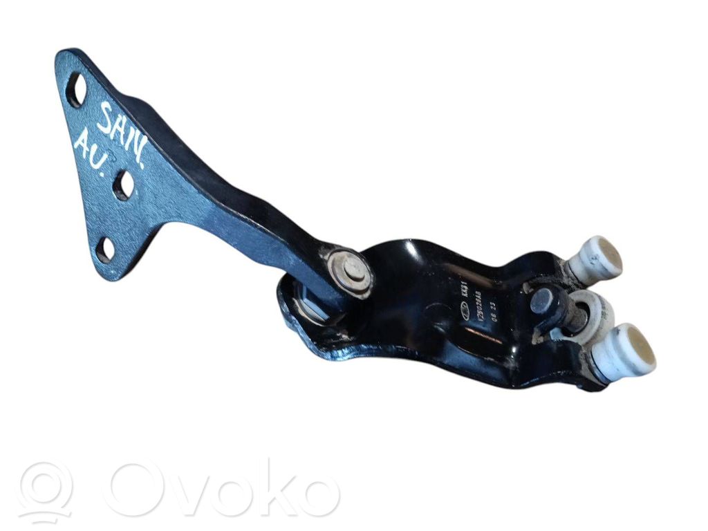 Sliding door upper roller guide/hinge   V25028AB,KK31,0823