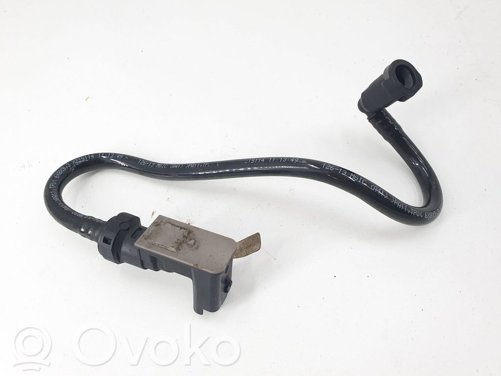 Citroen C3 Air pressure sensor 