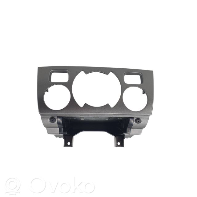 Peugeot 308 SW  Console centrale, commande chauffage/clim 