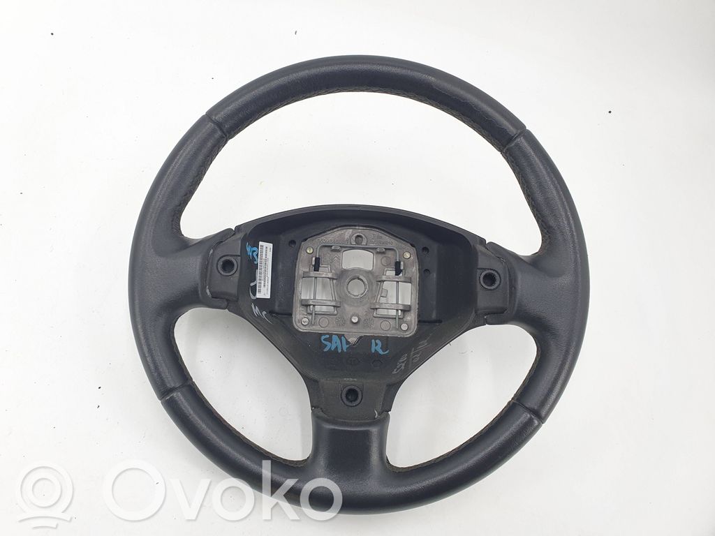 Peugeot 308 SW  Steering wheel 