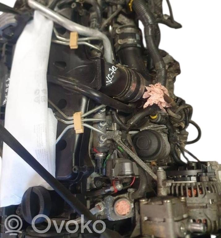 Volvo XC70 Engine swap 
