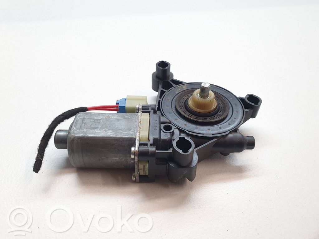 Skoda Octavia Mk3 (5E) Moteur de lève-vitre de porte avant 